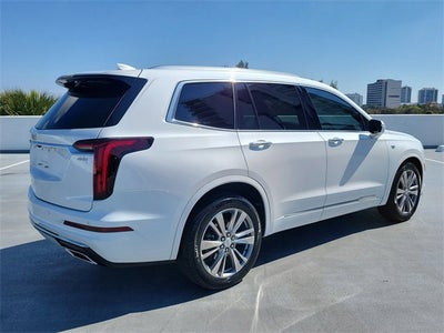 2024 Cadillac XT6 Premium Luxury