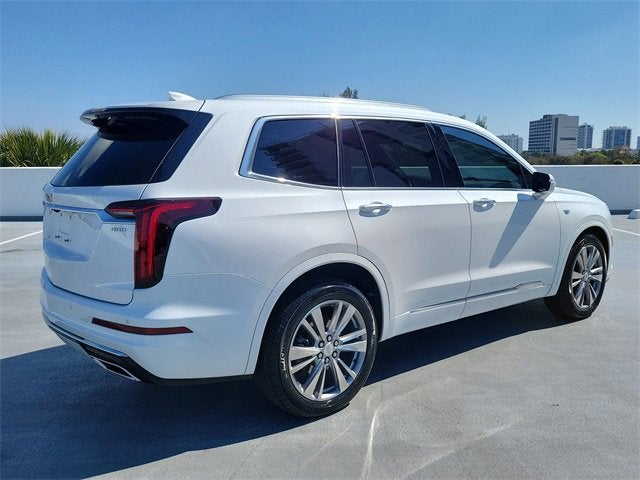 2024 Cadillac XT6 Premium Luxury