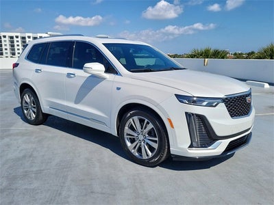 2024 Cadillac XT6 Premium Luxury