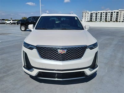 2024 Cadillac XT6 Premium Luxury