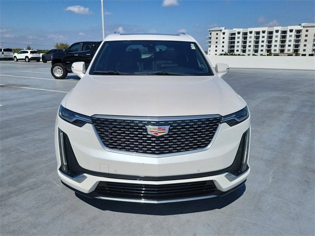 2024 Cadillac XT6 Premium Luxury