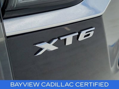 2023 Cadillac XT6 Sport