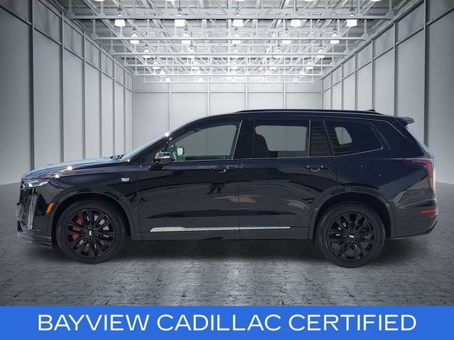 2023 Cadillac XT6 Sport