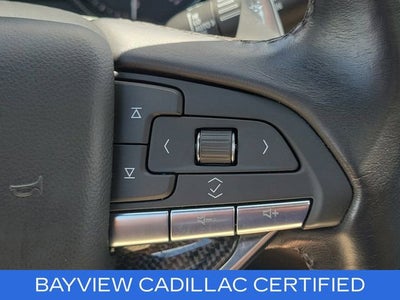 2023 Cadillac XT6 Sport