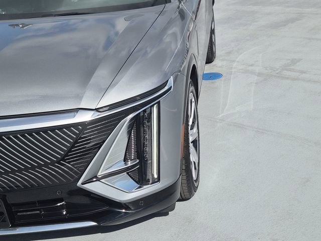 2024 Cadillac LYRIQ Tech