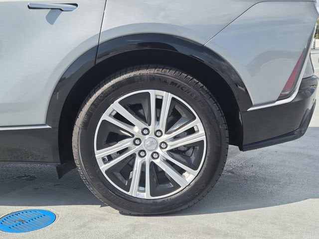 2024 Cadillac LYRIQ Tech