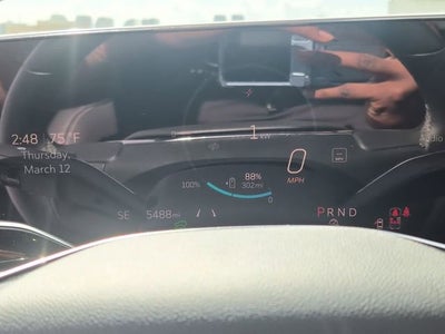 2024 Cadillac LYRIQ Tech