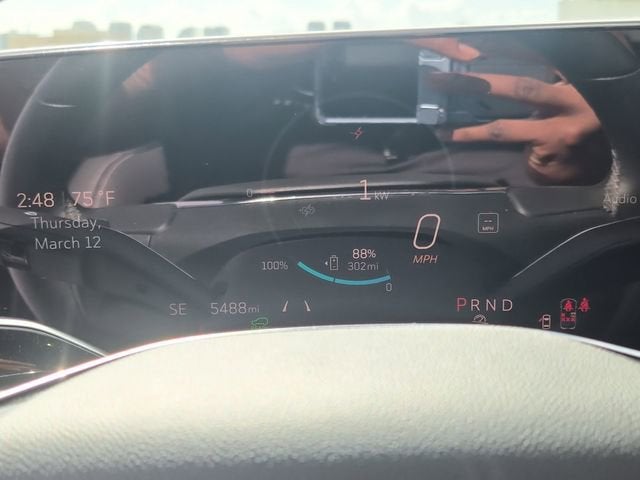 2024 Cadillac LYRIQ Tech