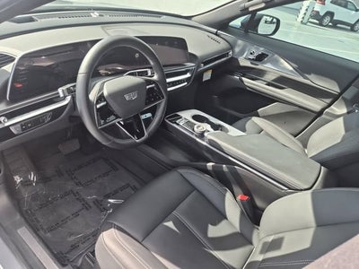 2024 Cadillac LYRIQ Tech