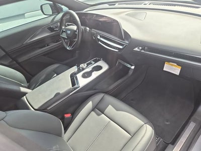 2024 Cadillac LYRIQ Tech