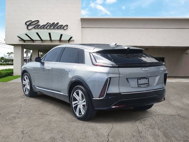 2024 Cadillac LYRIQ Tech