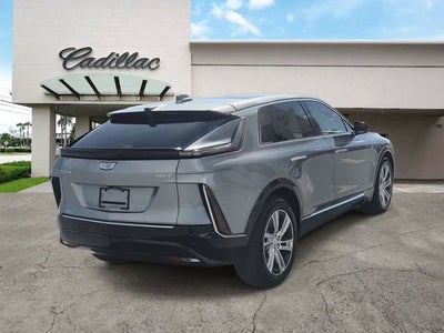 2024 Cadillac LYRIQ Tech