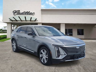 2024 Cadillac LYRIQ Tech