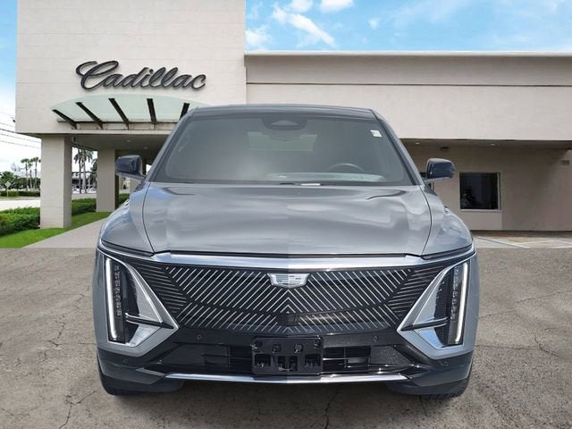 2024 Cadillac LYRIQ Tech