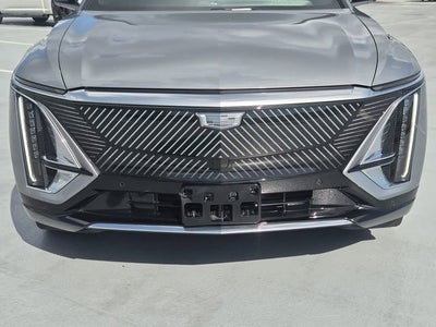 2024 Cadillac LYRIQ Tech