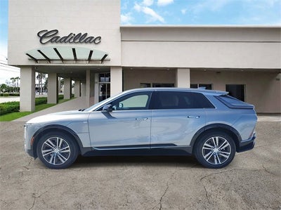 2026 Cadillac LYRIQ Luxury