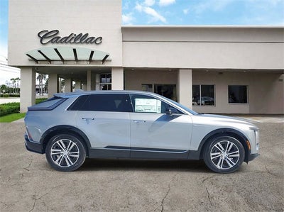 2026 Cadillac LYRIQ Luxury