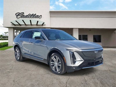 2026 Cadillac LYRIQ Luxury