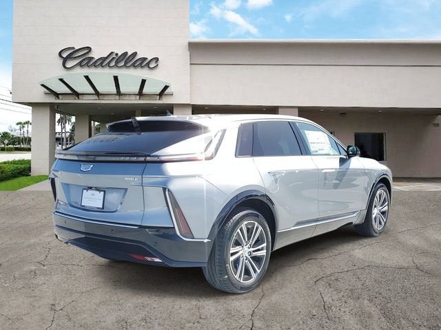 2026 Cadillac LYRIQ Luxury