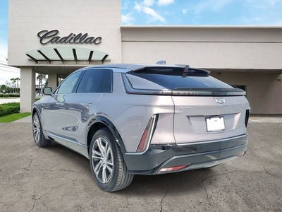 2026 Cadillac LYRIQ Luxury