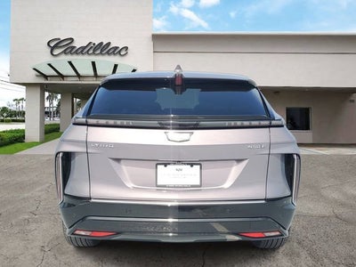 2026 Cadillac LYRIQ Luxury