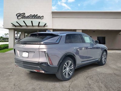 2026 Cadillac LYRIQ Luxury