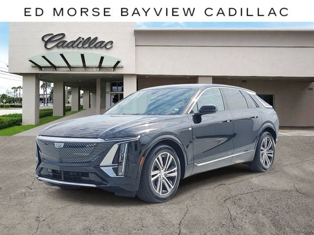 2026 Cadillac LYRIQ Luxury