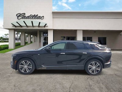 2026 Cadillac LYRIQ Luxury