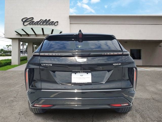 2026 Cadillac LYRIQ Luxury