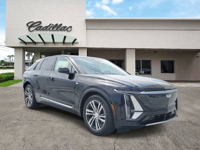 2026 Cadillac LYRIQ Luxury