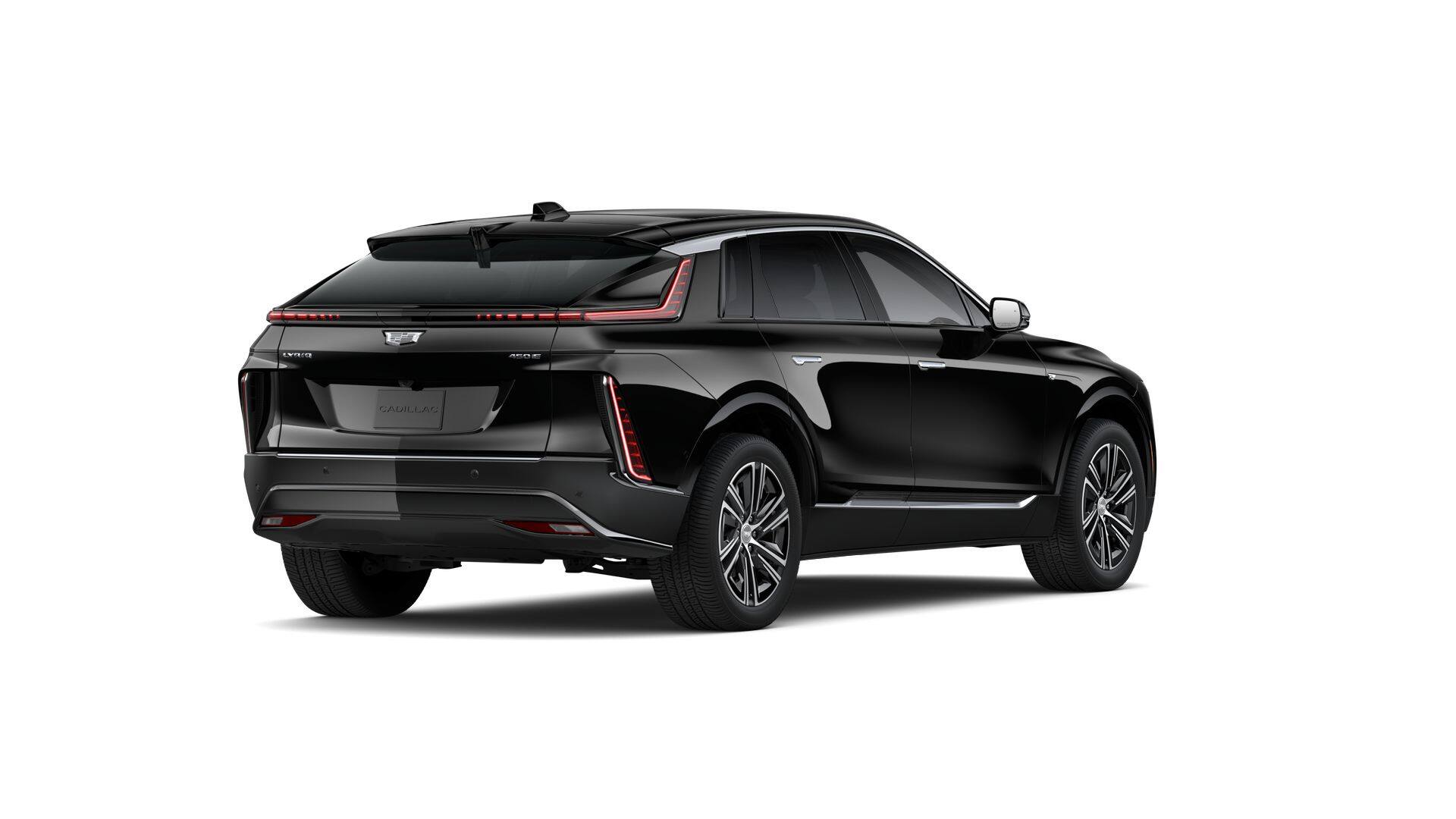 2026 Cadillac LYRIQ Luxury
