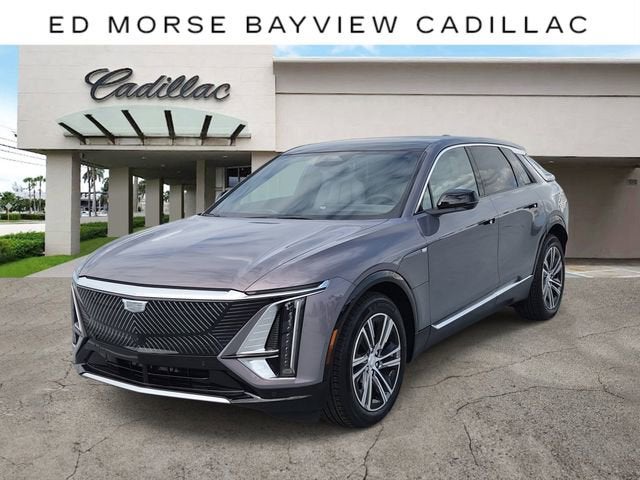 2026 Cadillac LYRIQ Luxury