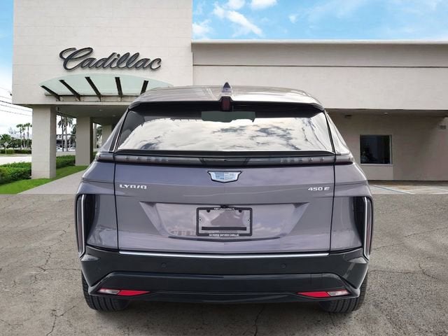 2026 Cadillac LYRIQ Luxury