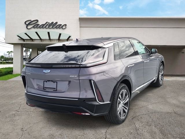 2026 Cadillac LYRIQ Luxury