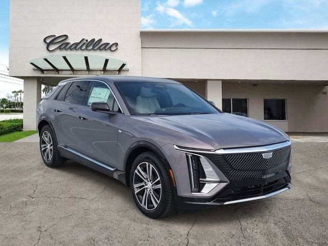 2026 Cadillac LYRIQ Luxury