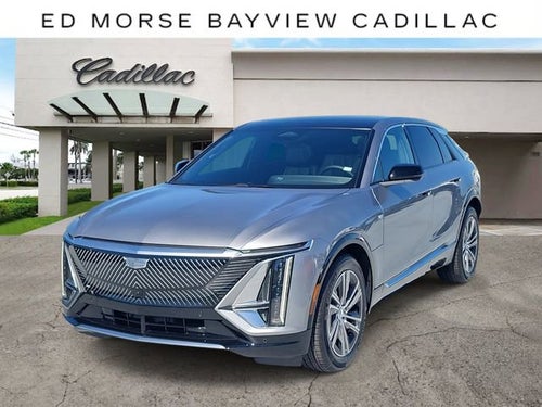 2025 Cadillac LYRIQ Luxury 1