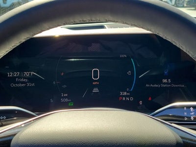 2025 Cadillac LYRIQ Luxury 1