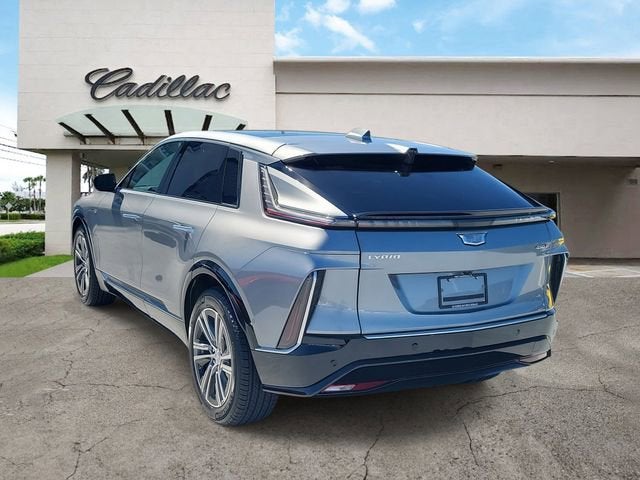 2025 Cadillac LYRIQ Luxury 1