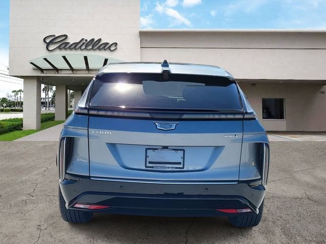 2025 Cadillac LYRIQ Luxury 1