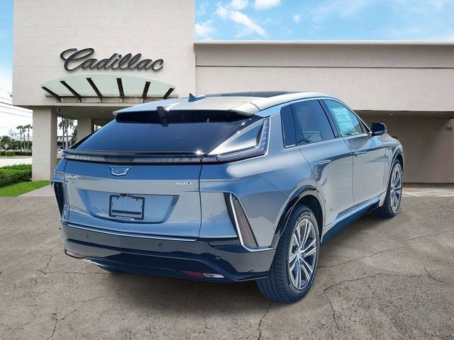 2025 Cadillac LYRIQ Luxury 1