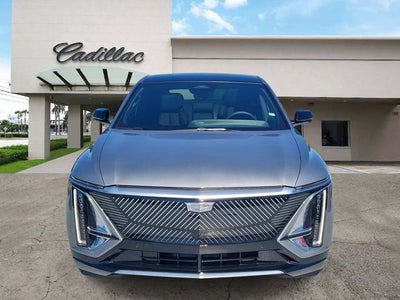 2025 Cadillac LYRIQ Luxury 1
