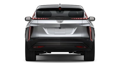 2025 Cadillac LYRIQ Luxury 1
