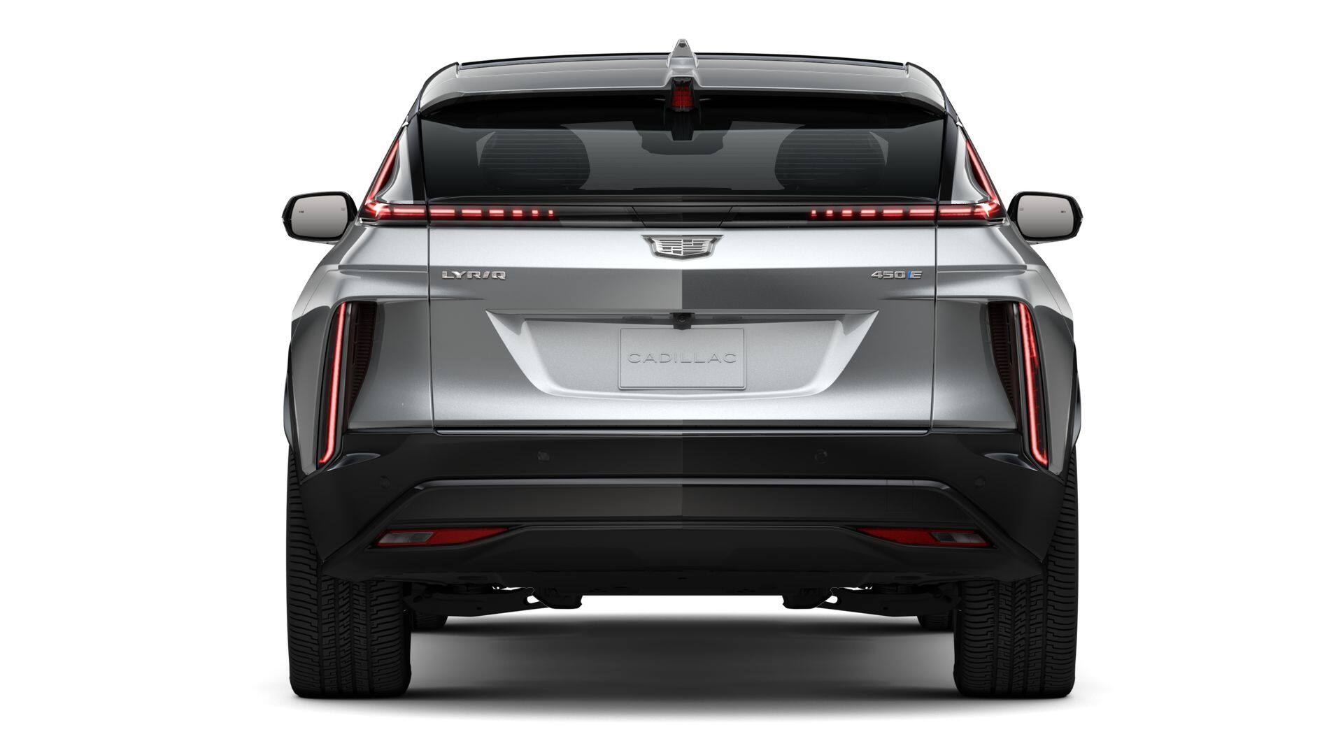 2025 Cadillac LYRIQ Luxury 1