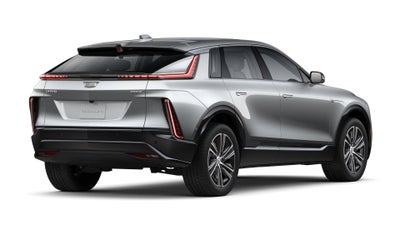 2025 Cadillac LYRIQ Luxury 1