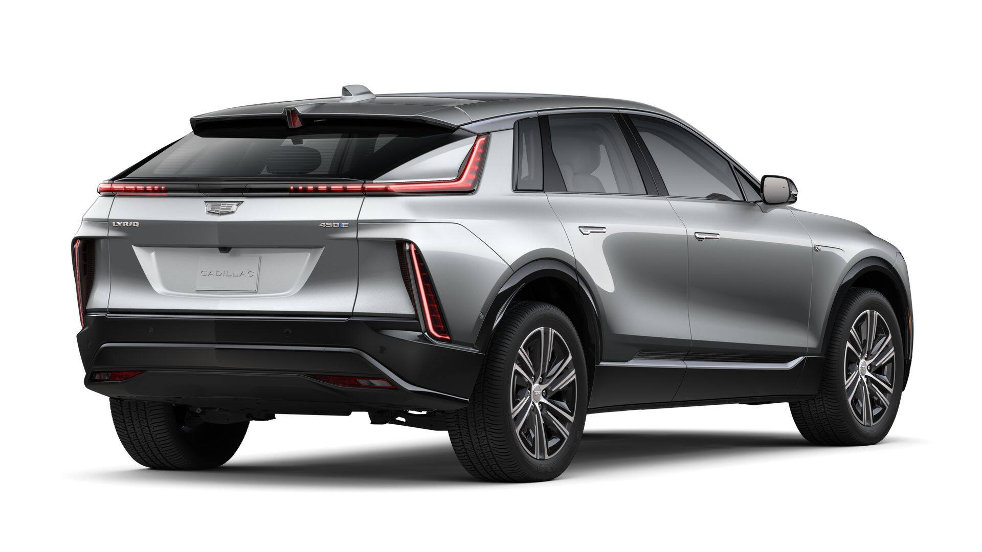 2025 Cadillac LYRIQ Luxury 1
