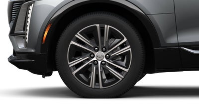 2025 Cadillac LYRIQ Luxury 1