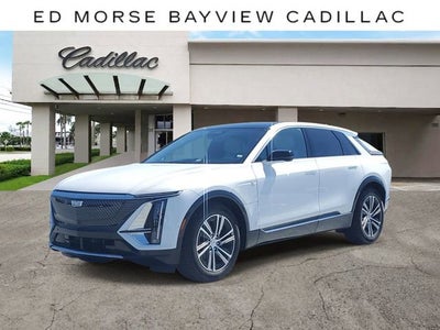 2026 Cadillac LYRIQ Luxury