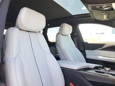 2026 Cadillac LYRIQ Luxury