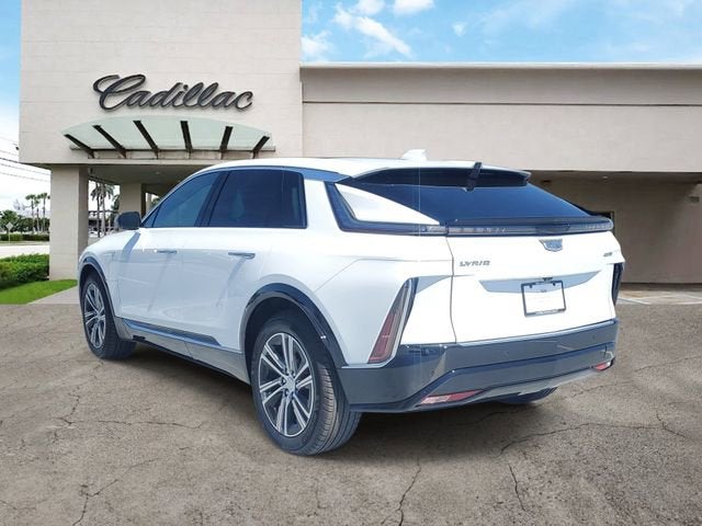 2026 Cadillac LYRIQ Luxury