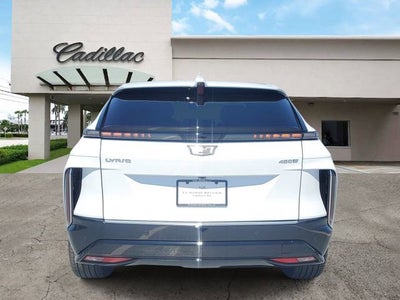 2026 Cadillac LYRIQ Luxury